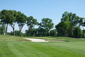 Ridgewood (Championship) 7th Approach